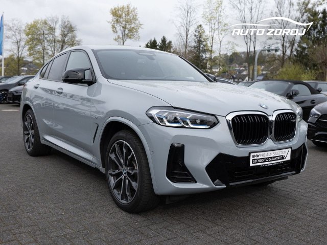 BMW X4 xDrive M40i, 265kW, A8, 5d.