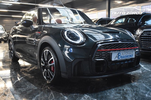 Mini John Cooper Works 2.0, 170kW, M, 2d.