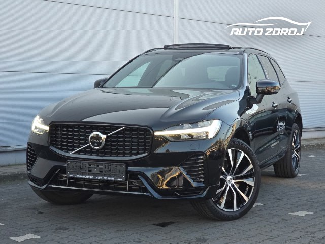 Volvo XC60 R-Design T8 PHEV AWD, 228kW, A, 5d.