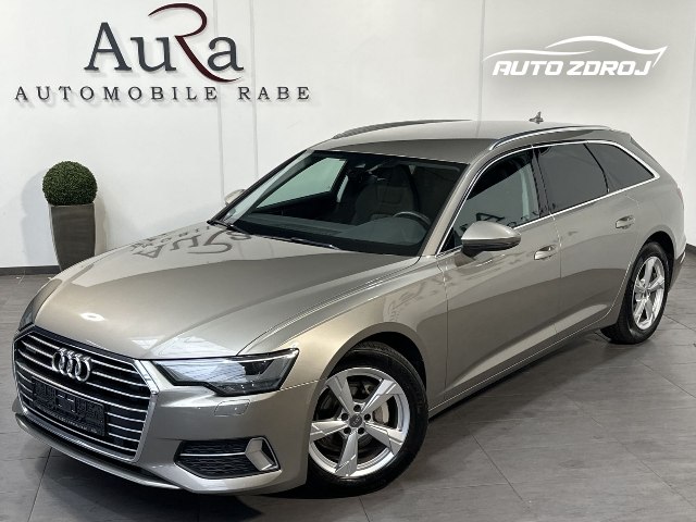 Audi A6 Avant sport TDI quattro S-tronic, 150kW, A7, 5d.