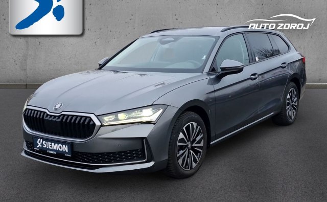Škoda Superb Combi Selection 2.0 TDI DSG, 110kW, A7, 5d.