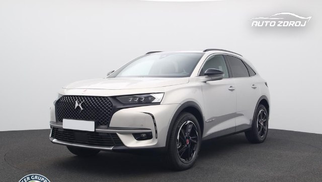 DS Automobiles DS7 Crossback Performance 1.6 PureTech 180, 133kW, A, 5d.