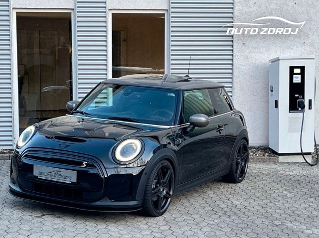 Mini Cooper SE BEV, 135kW, A, 2d.