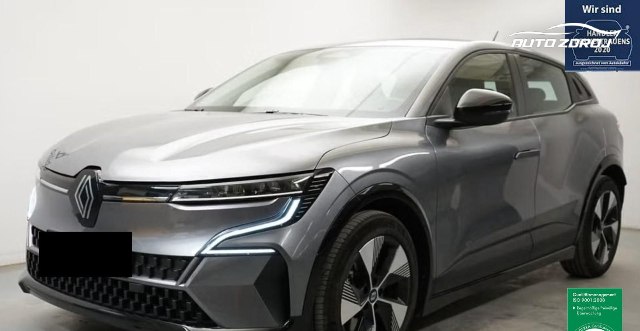 Renault Mégane Equilibre EV, 96kW, A, 5d.