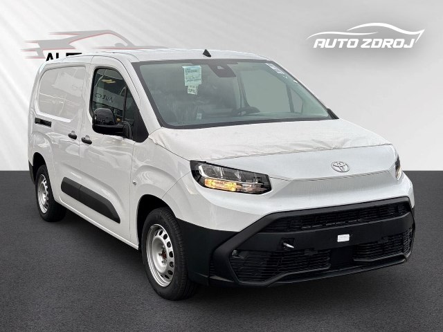 Toyota Proace City L2 1.5 D-4D, 75kW, M5, 4d.
