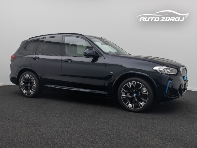 BMW iX3 Impressive BEV, 210kW, A, 5d.