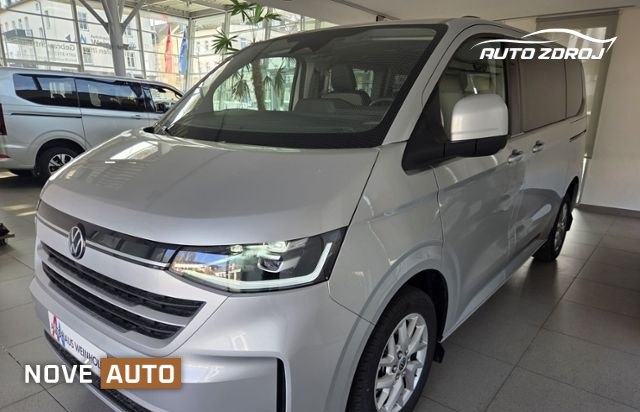 Volkswagen T7 Caravelle Style 2.0 TDI 4Motion, 125kW, A, 5d.