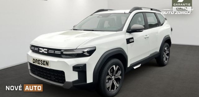 Dacia Bigster Expression TCe 140 FWD, 103kW, M, 5d.