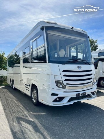 Concorde Centurion, 390kW, A