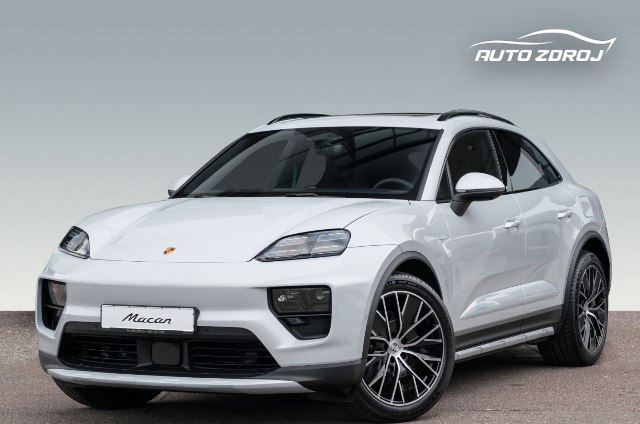 Porsche Macan S, 380kW, A, 5d.