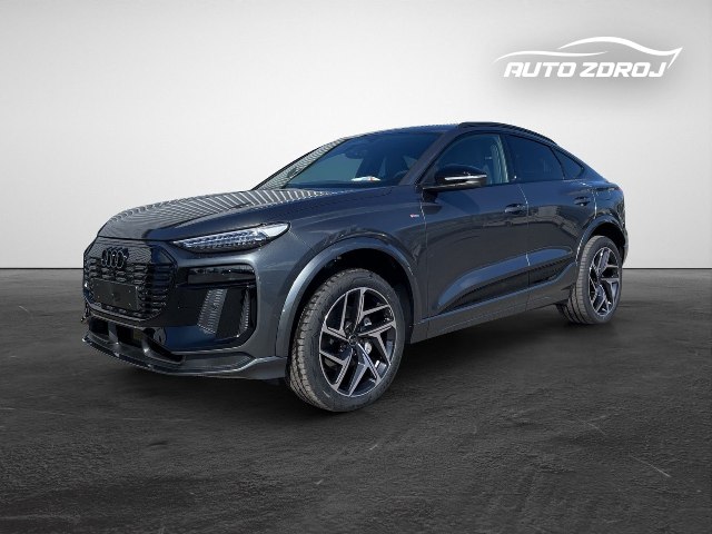 Audi Q6 e-tron Sportback S-Line BEV quattro, 315kW, A, 5d.