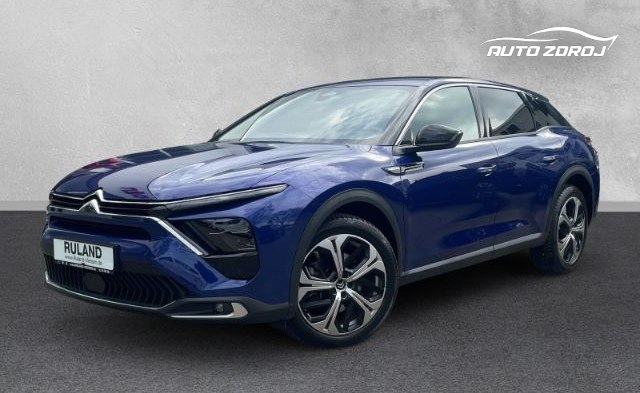 Citroen C5 X Shine PHEV 225, 133kW, A, 5d.