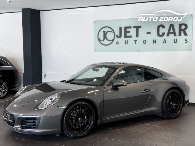 Porsche 911 Carrera, 272kW, A7, 2d.