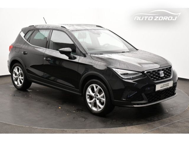 Seat Arona FR-Line 1.0 TSI DSG, 85kW, A, 5d.