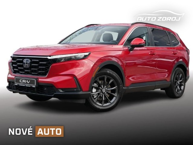 Honda CR-V Elegance 2.0 e:HEV 2WD, 135kW, A, 5d.