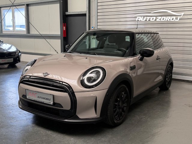 Mini Cooper 1.5, 100kW, A, 2d.