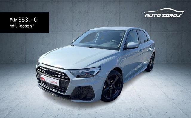 Audi A1 Sportback S-Line 25 TFSI S-tronic, 70kW, A7, 5d.