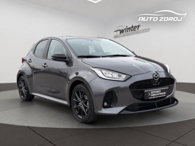 Mazda 2 Homura 1.5 VVT-i Hybrid, 85kW, A, 5d.