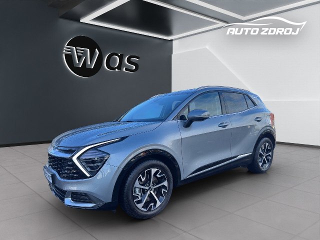 Kia Sportage Spirit 1.6 CRDi 2WD DCT, 100kW, A7, 5d.