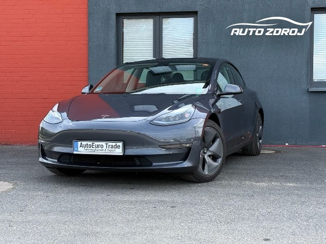 Tesla Model 3 Long Range AWD, 324kW, A, 5d.