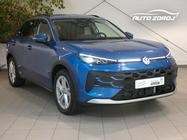 Volkswagen T-Roc Life 1.5 eTSI DSG, 110kW, A, 5d.