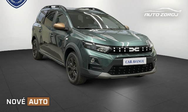 Dacia Jogger Journey Hybrid 155, 116kW, A, 5d.