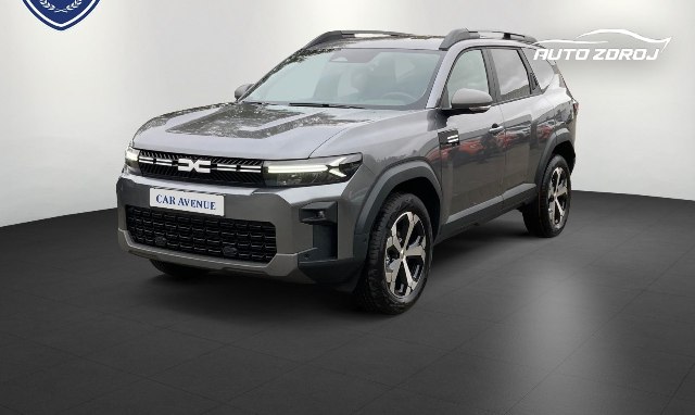Dacia Bigster Journey TCe 140 FWD, 103kW, M, 5d.