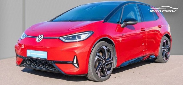 Volkswagen ID.3 GTX Performance, 240kW, A, 5d.