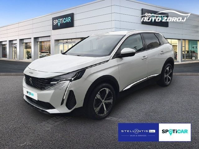 Peugeot 3008 Allure 1.5 BlueHDi, 96kW, A, 5d.