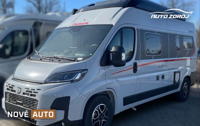 Dethleffs Globetrail 600, 132kW, A