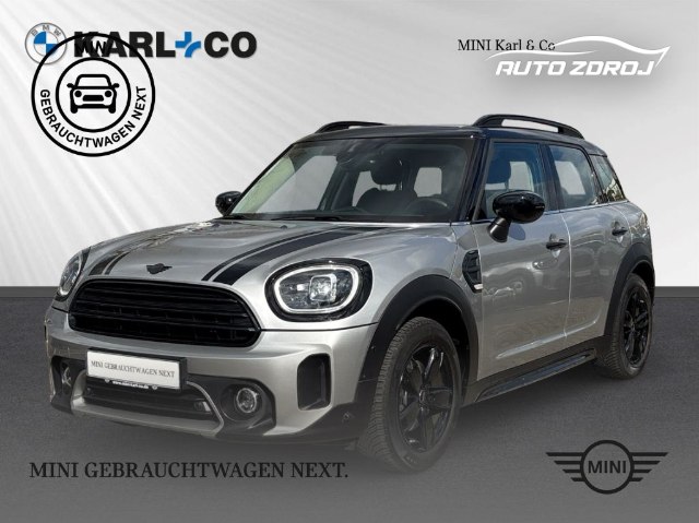 Mini Cooper Countryman Classic 1.5, 100kW, A, 5d.