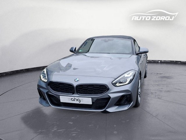 BMW Z4 Roadster sDrive 20i, 145kW, M, 2d.