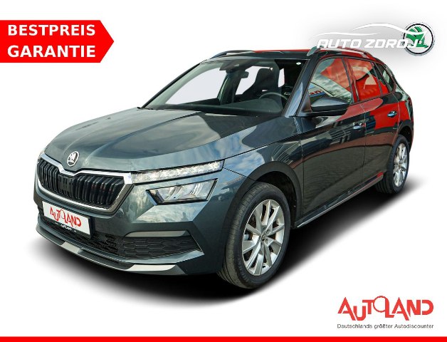 Škoda Kamiq Style 1.5 TSI, 110kW, M, 5d.