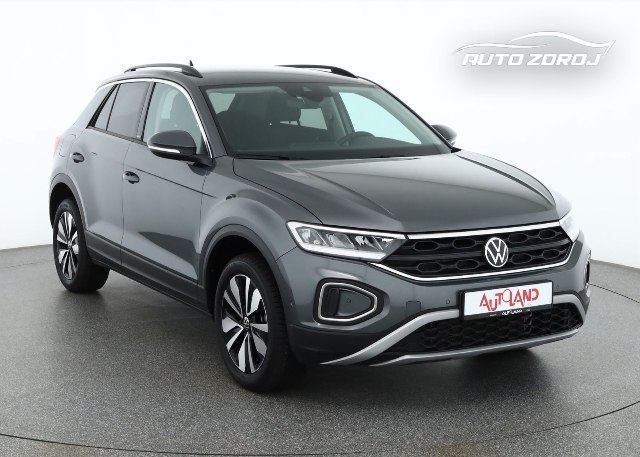 Volkswagen T-Roc 1.5 TSI DSG, 110kW, A, 5d.