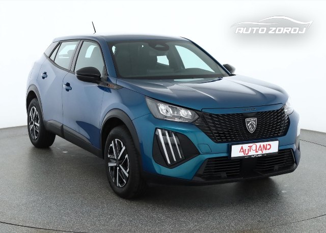 Peugeot 2008 1.2 PureTech 130, 96kW, A, 5d.