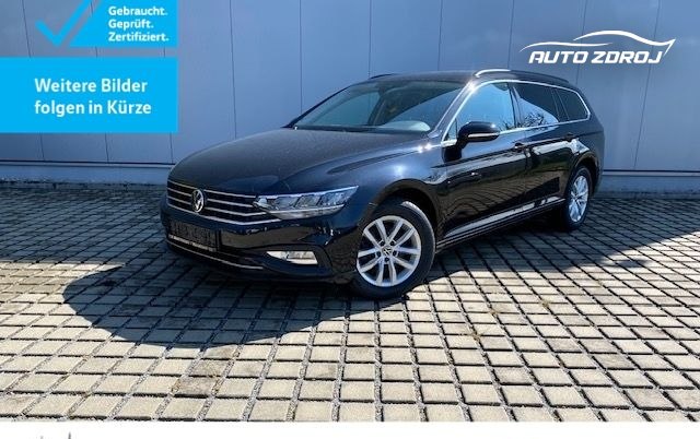 Volkswagen Passat Variant 2.0 TDI, 110kW, M6, 5d.