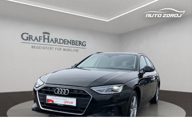 Audi A4 Avant 35 TDI S-tronic, 120kW, A7, 5d.