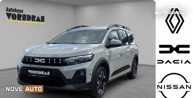 Dacia Jogger Journey Hybrid 155, 116kW, A, 5d.