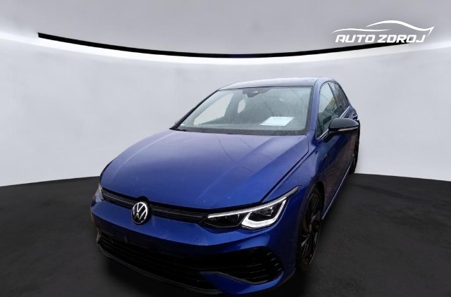 Volkswagen Golf R 2.0 TSI 4Motion DSG, 235kW, A, 5d.