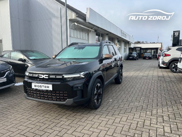 Dacia Bigster Extreme TCe 140 FWD, 103kW, M, 5d.