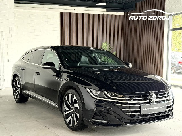 Volkswagen Arteon Shooting Brake R-Line 2.0 TSI DSG, 140kW, A7, 5d.