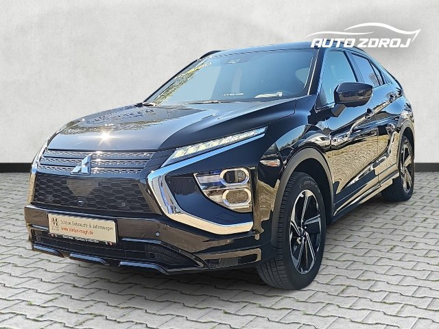 Mitsubishi Eclipse Cross 2.4 PHEV 4WD, 138kW, A, 5d.