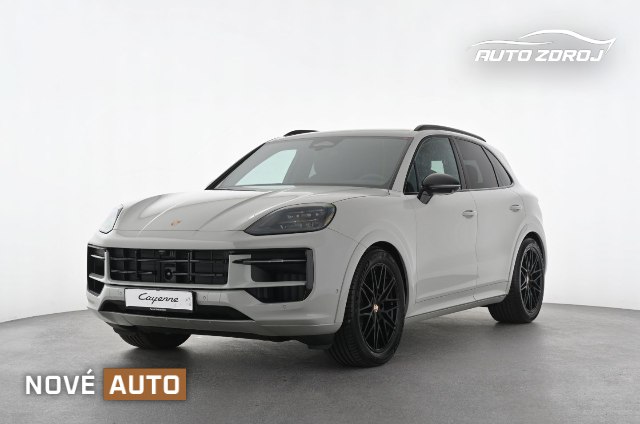 Porsche Cayenne Black Edition 3.0 V6, 260kW, A, 5d.