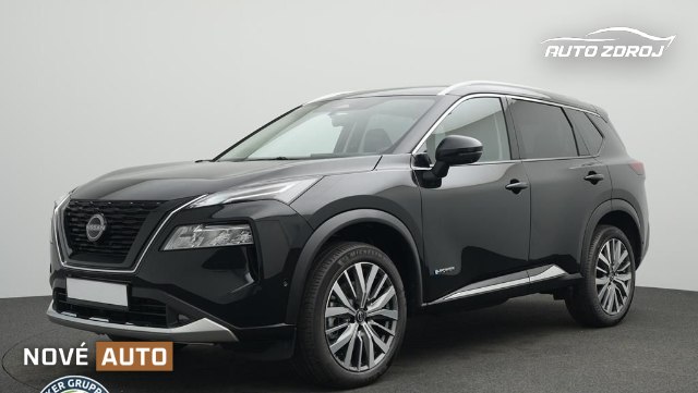 Nissan X-Trail Tekna 1.5 VC-T e-Power AWD, 157kW, A, 5d.
