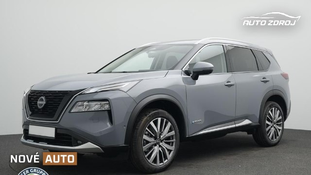 Nissan X-Trail Tekna 1.5 VC-T e-Power AWD, 157kW, A, 5d.