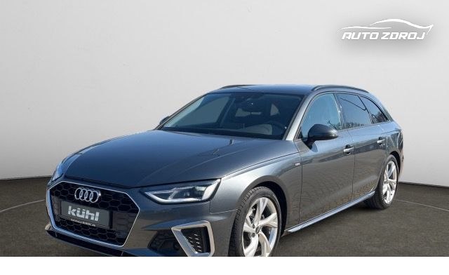 Audi A4 Avant S-Line 35 TDI S-tronic, 120kW, A7, 5d.