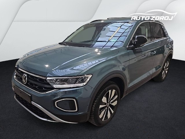 Volkswagen T-Roc Goal 1.0 TSI, 85kW, M, 5d.
