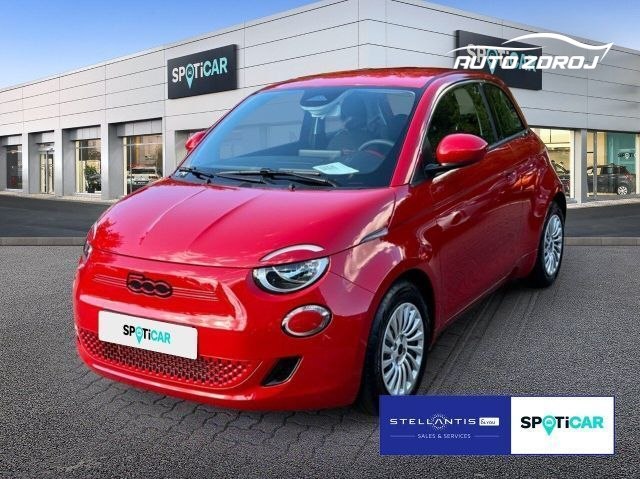 Fiat 500 e BEV, 87kW, A, 2d.