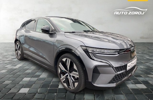 Renault Mégane Iconic E-Tech EV 60, 160kW, A, 5d.
