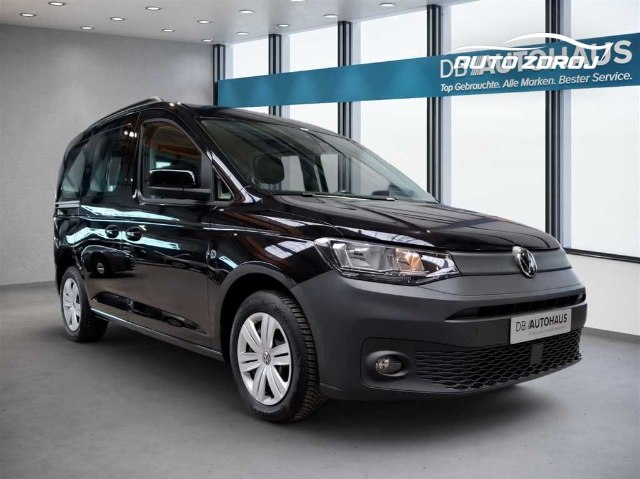 Volkswagen Caddy 2.0 TDI 4Motion, 90kW, M6, 5d.